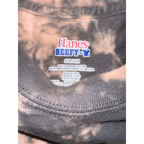 Bert Smith Porsche Poker Run 2014 Bleached Tee - Picture 5 of 5